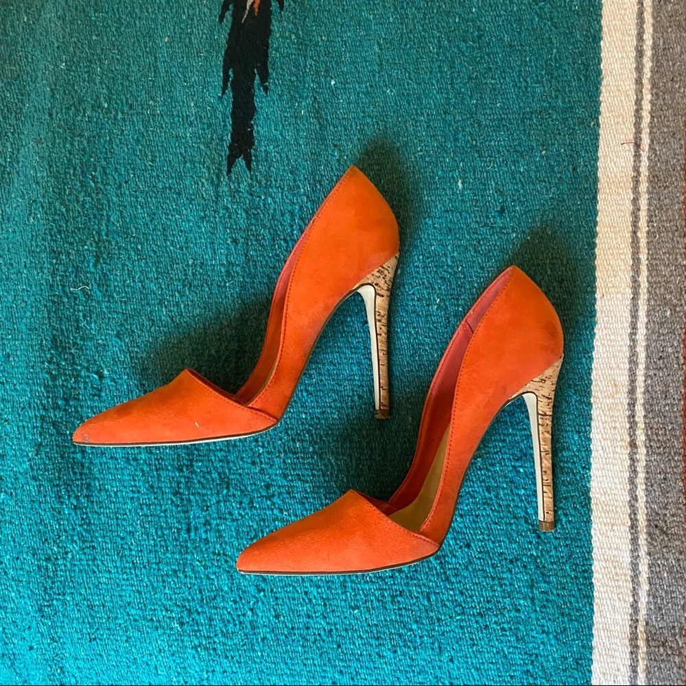 Stiletto Pop Heels 👠